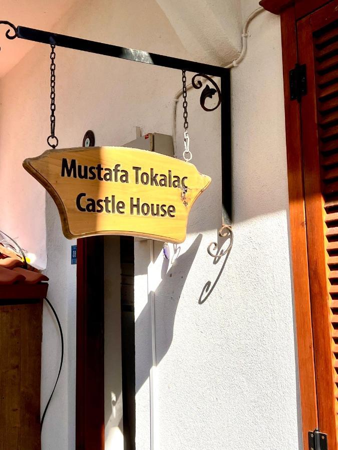 Mustafa Tokalaç Castle house Marmaris Extérieur photo