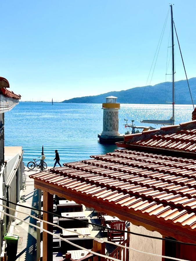 Mustafa Tokalaç Castle house Marmaris Extérieur photo