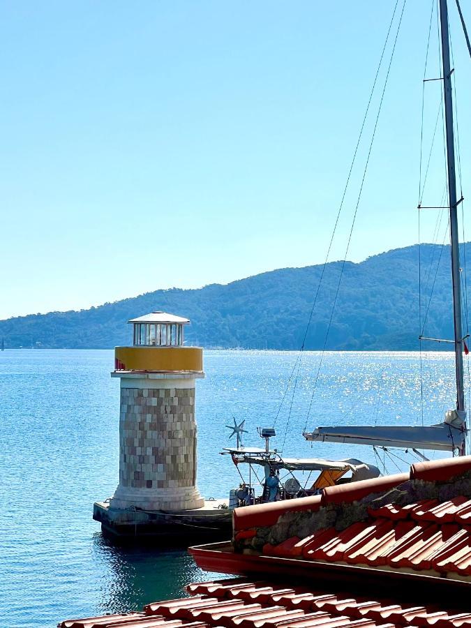 Mustafa Tokalaç Castle house Marmaris Extérieur photo