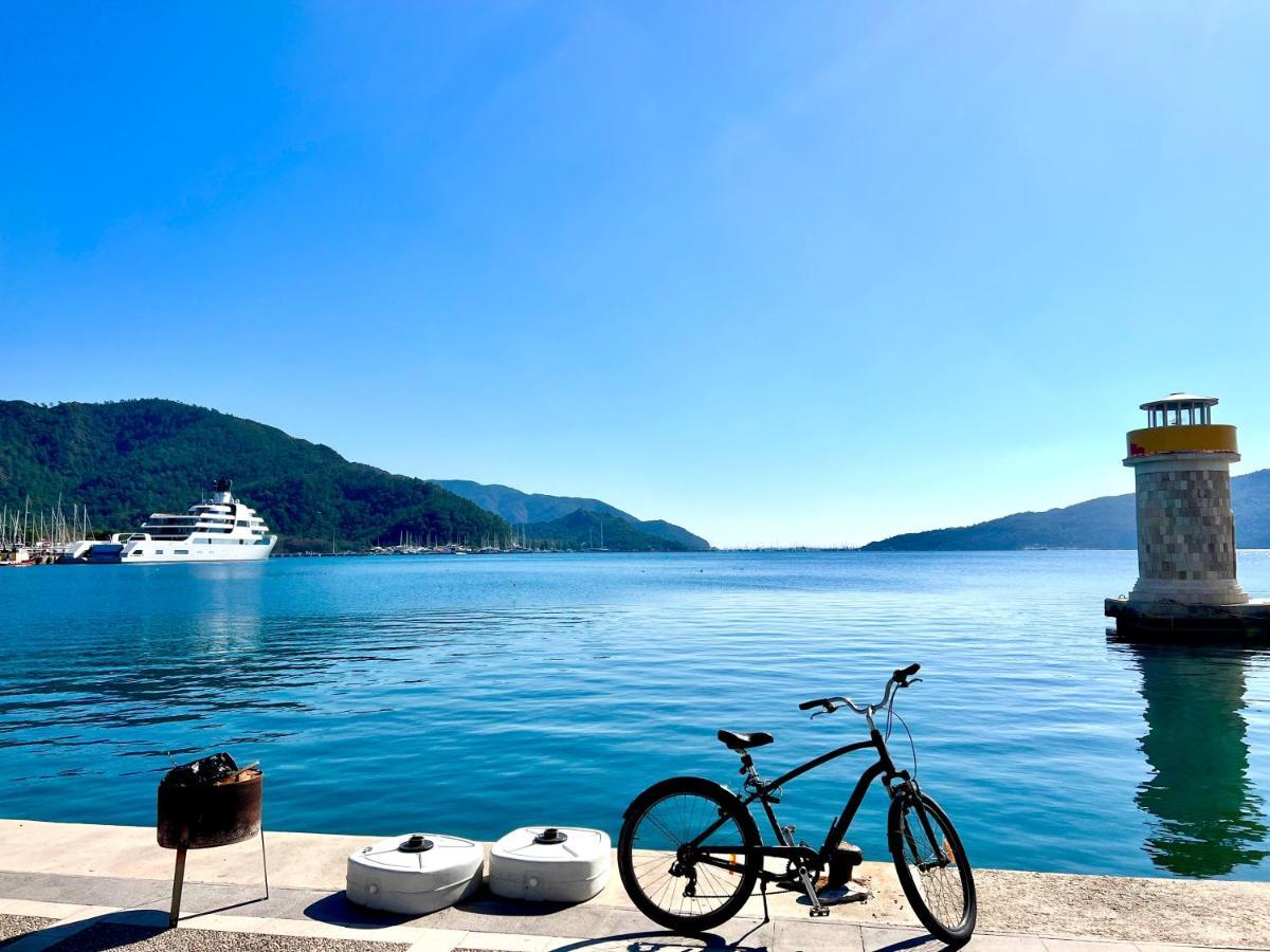 Mustafa Tokalaç Castle house Marmaris Extérieur photo