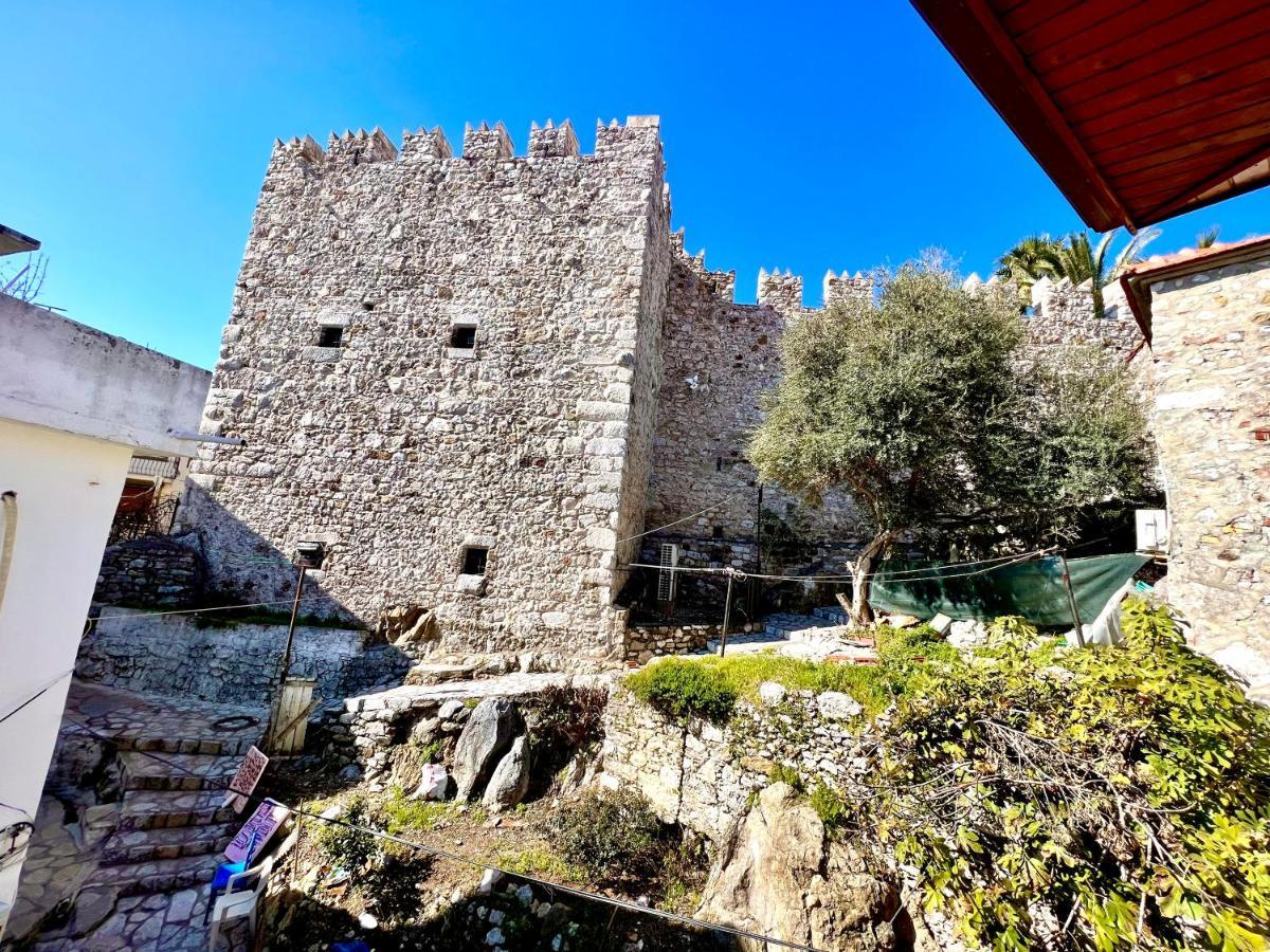 Mustafa Tokalaç Castle house Marmaris Extérieur photo