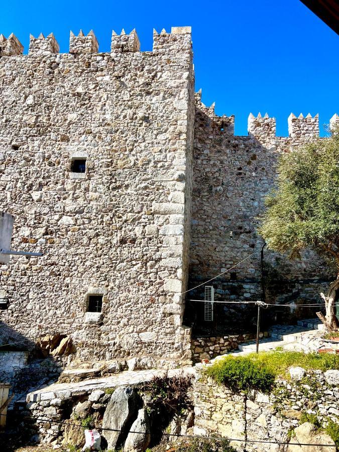 Mustafa Tokalaç Castle house Marmaris Extérieur photo