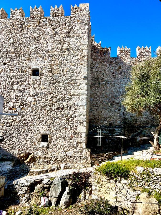 Mustafa Tokalaç Castle house Marmaris Extérieur photo