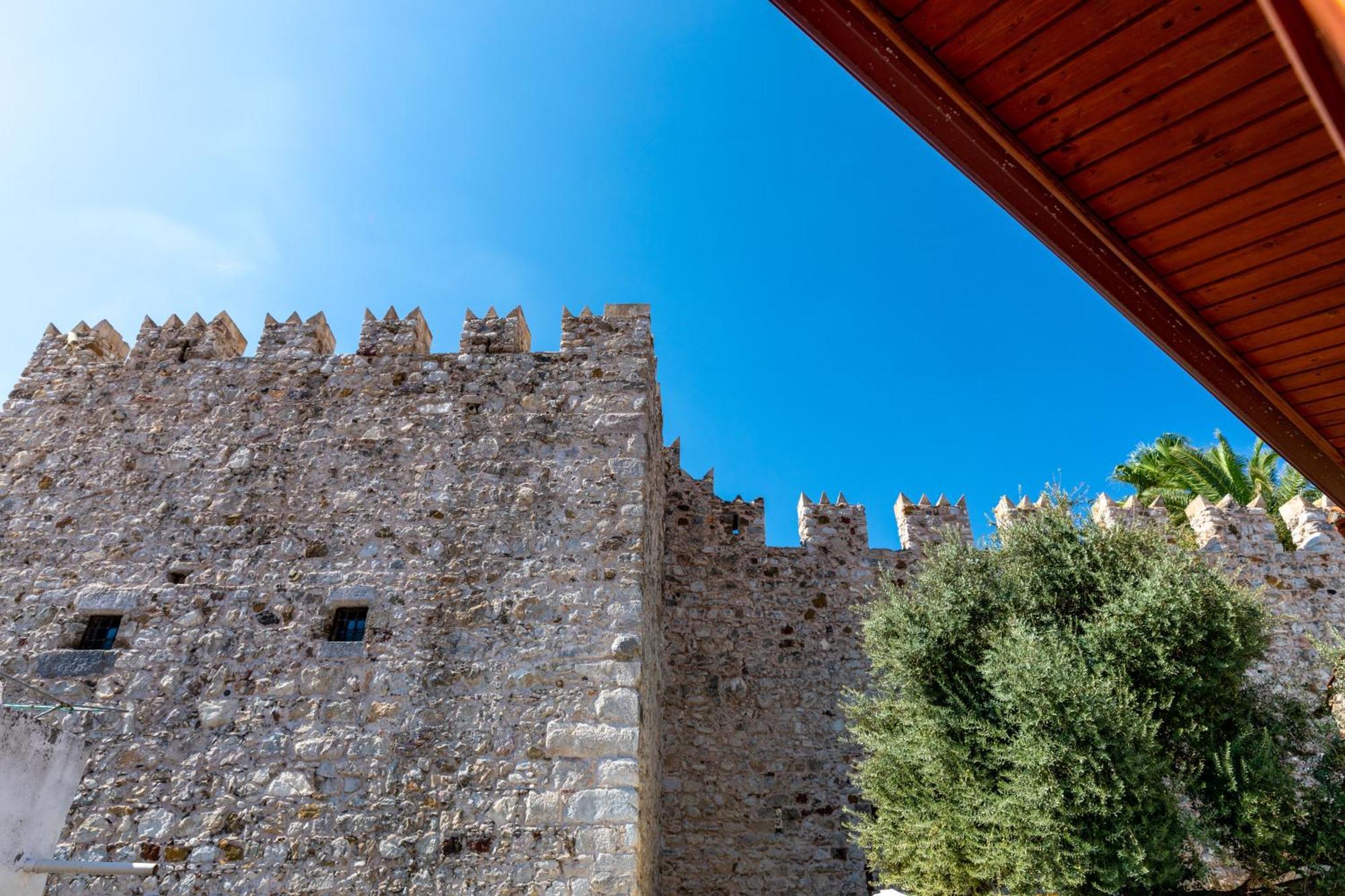 Mustafa Tokalaç Castle house Marmaris Extérieur photo