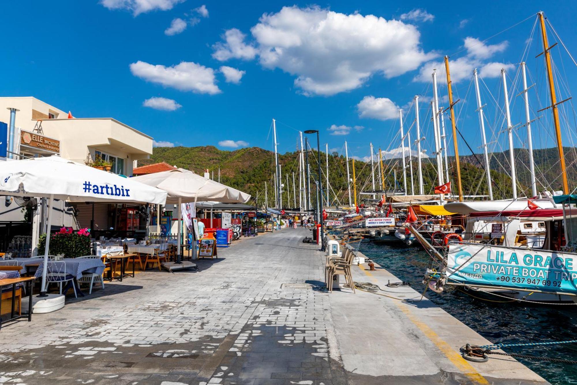 Mustafa Tokalaç Castle house Marmaris Extérieur photo