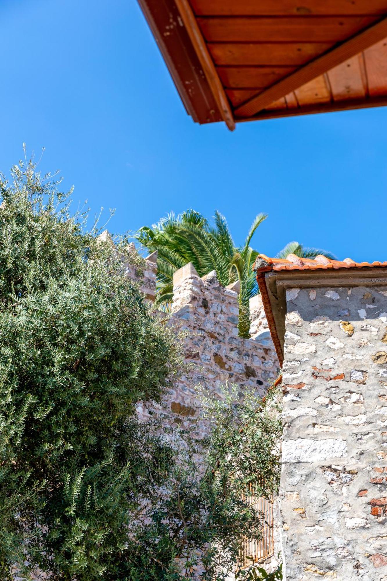 Mustafa Tokalaç Castle house Marmaris Extérieur photo