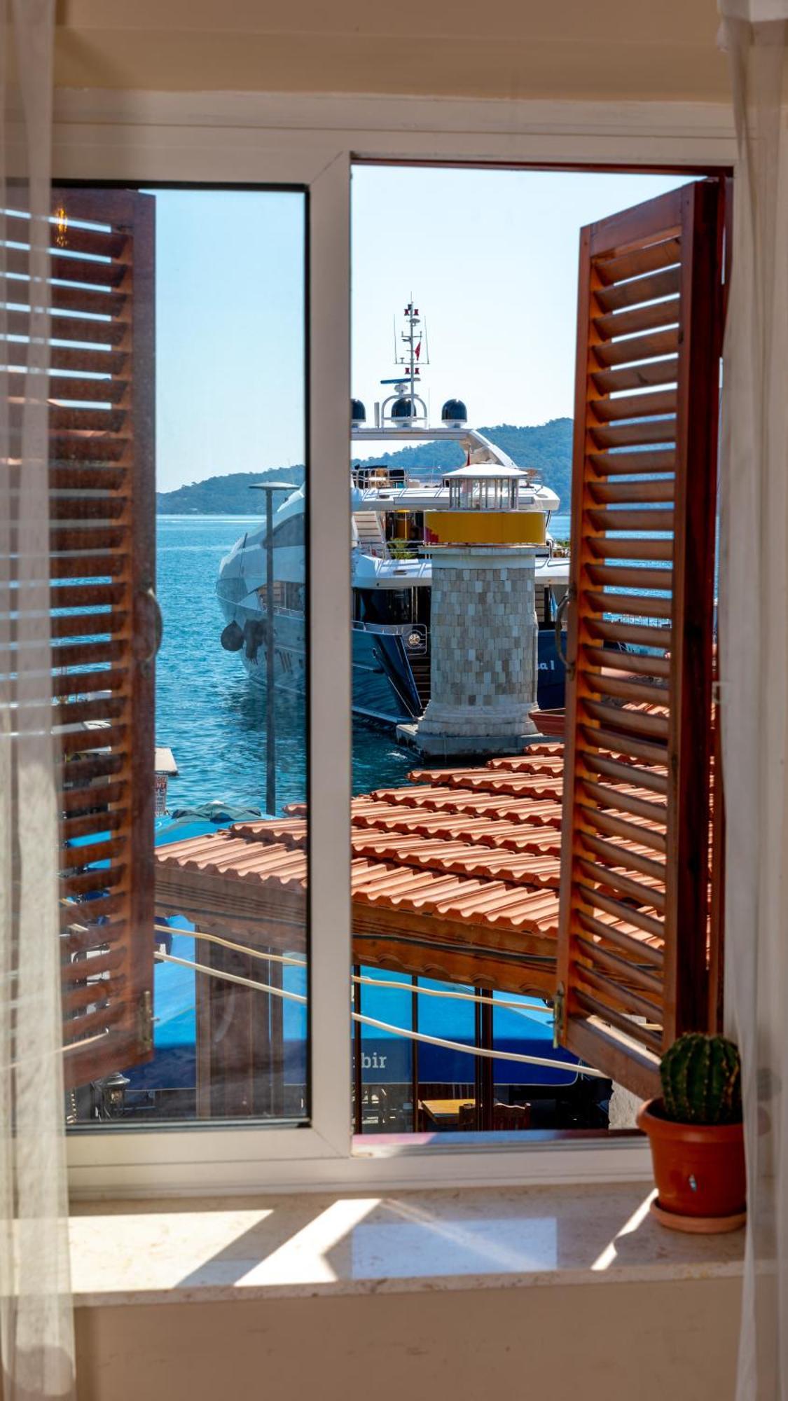 Mustafa Tokalaç Castle house Marmaris Extérieur photo