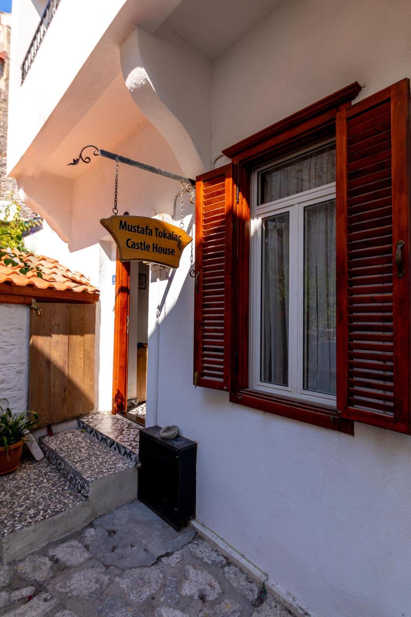 Mustafa Tokalaç Castle house Marmaris Extérieur photo