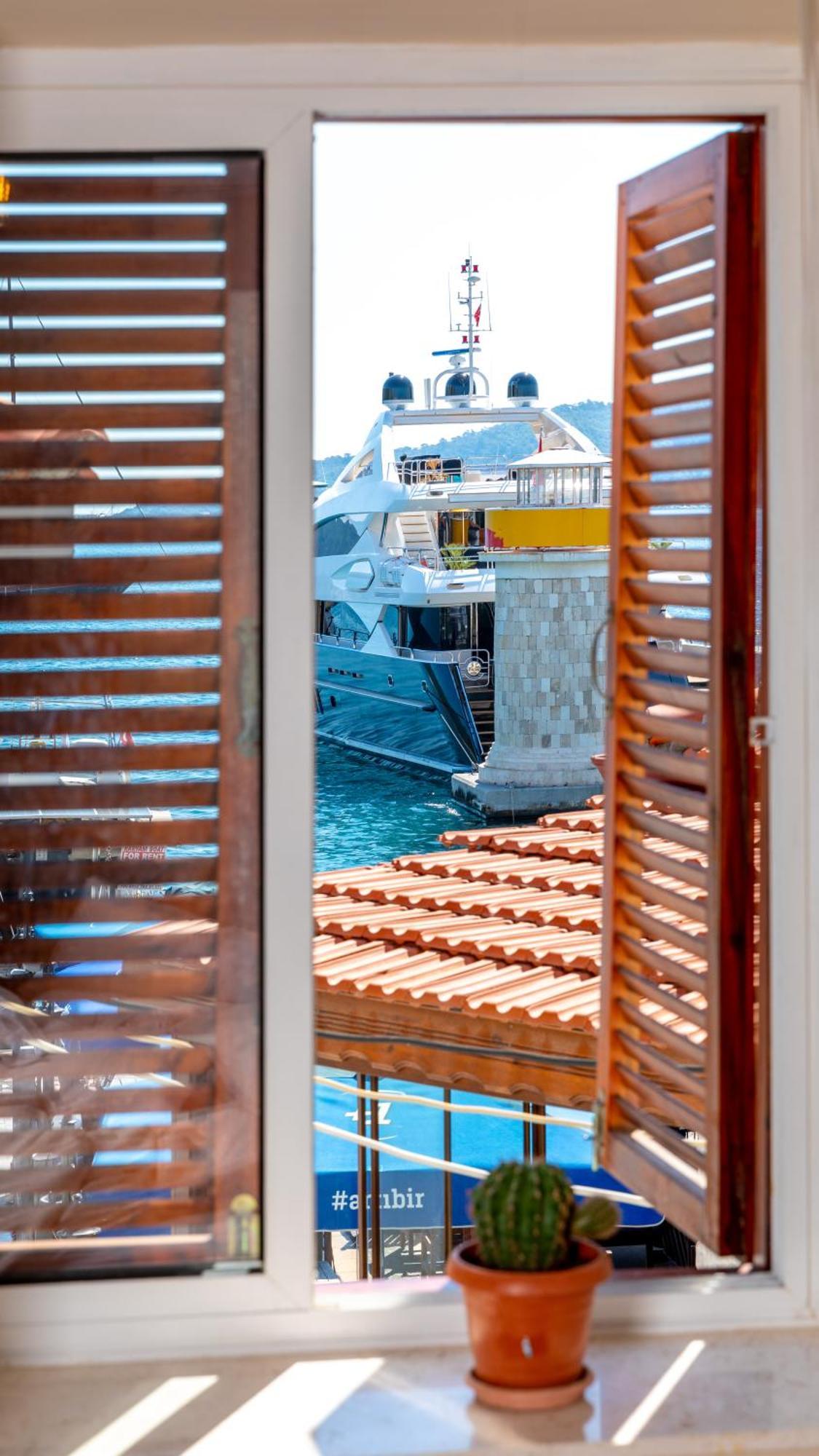 Mustafa Tokalaç Castle house Marmaris Extérieur photo