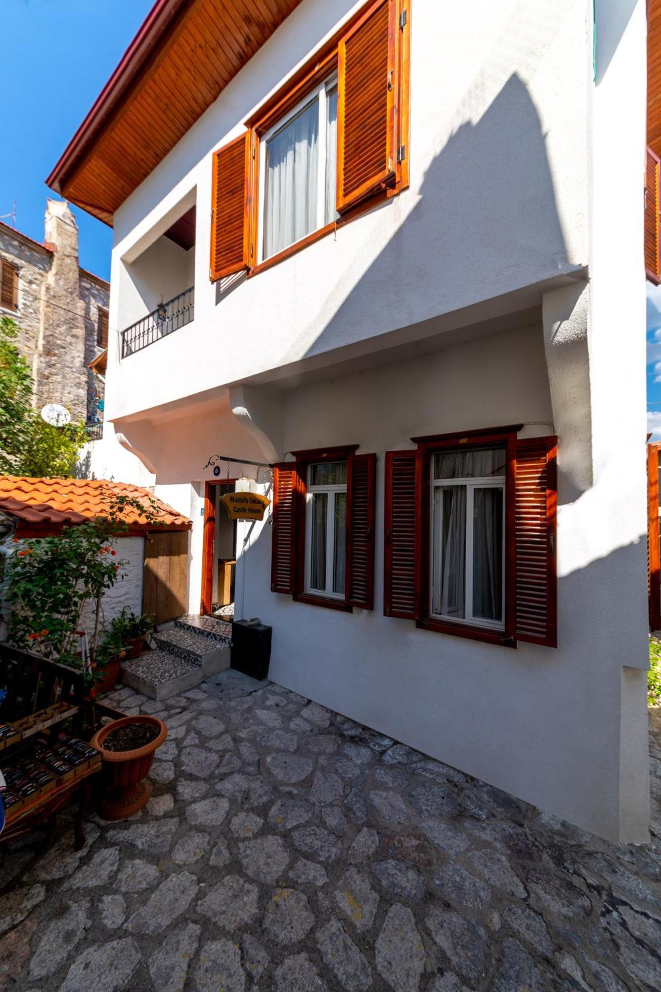 Mustafa Tokalaç Castle house Marmaris Extérieur photo