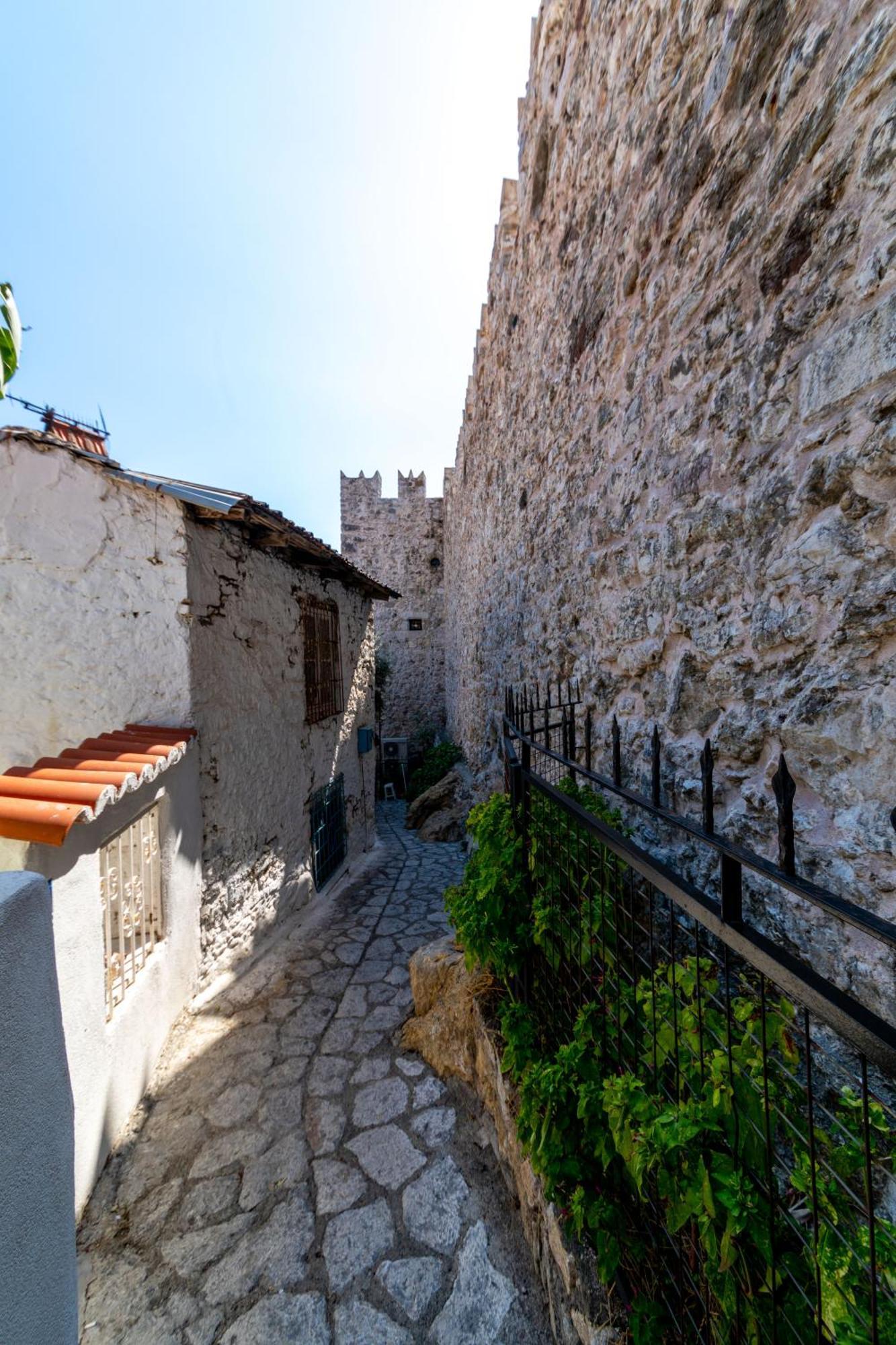Mustafa Tokalaç Castle house Marmaris Extérieur photo