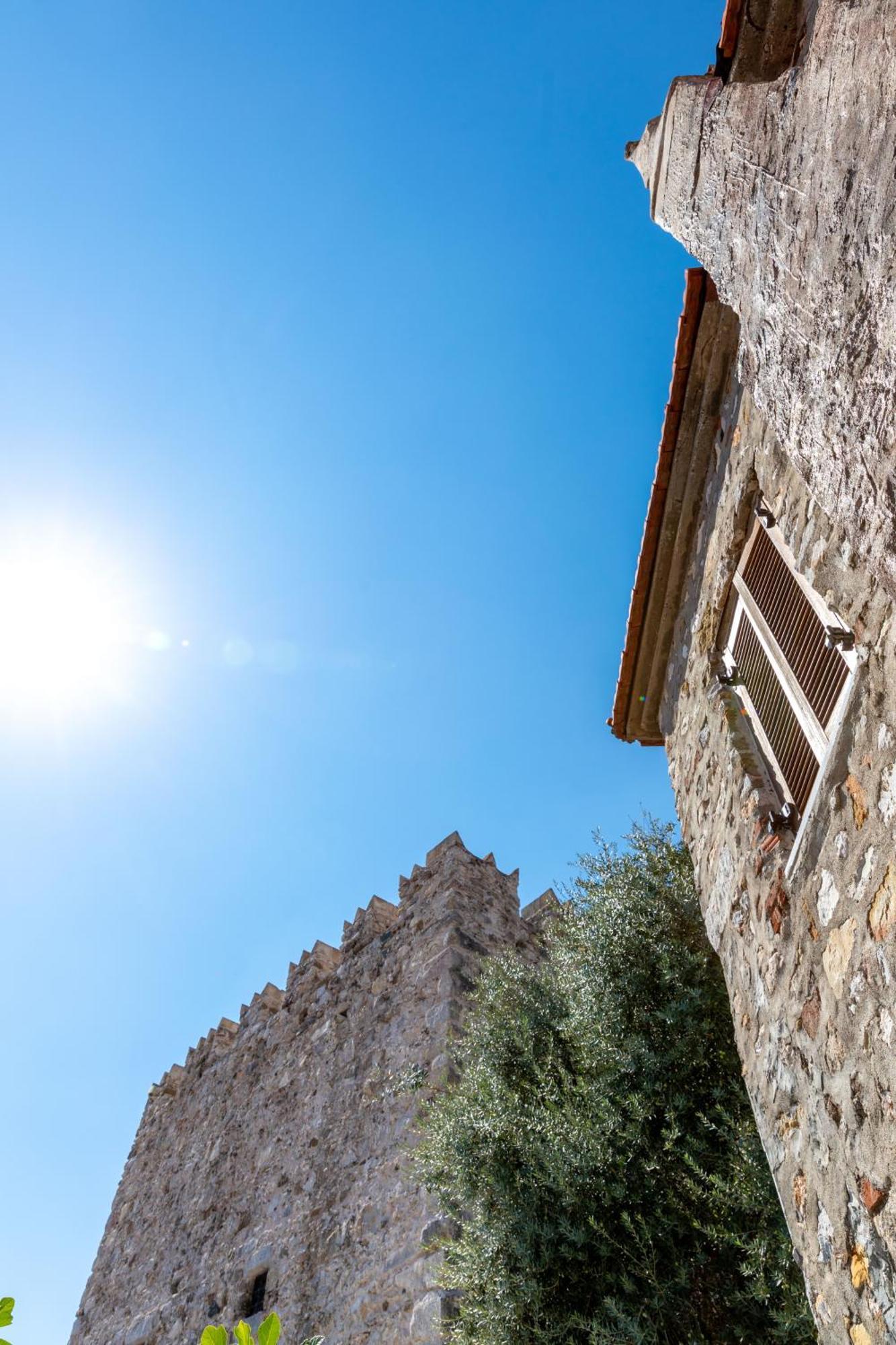 Mustafa Tokalaç Castle house Marmaris Extérieur photo