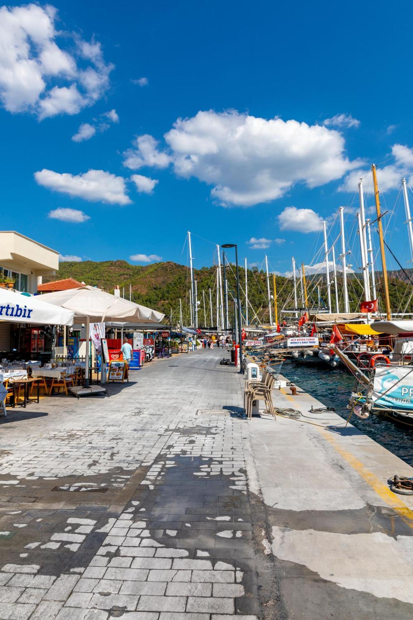 Mustafa Tokalaç Castle house Marmaris Extérieur photo
