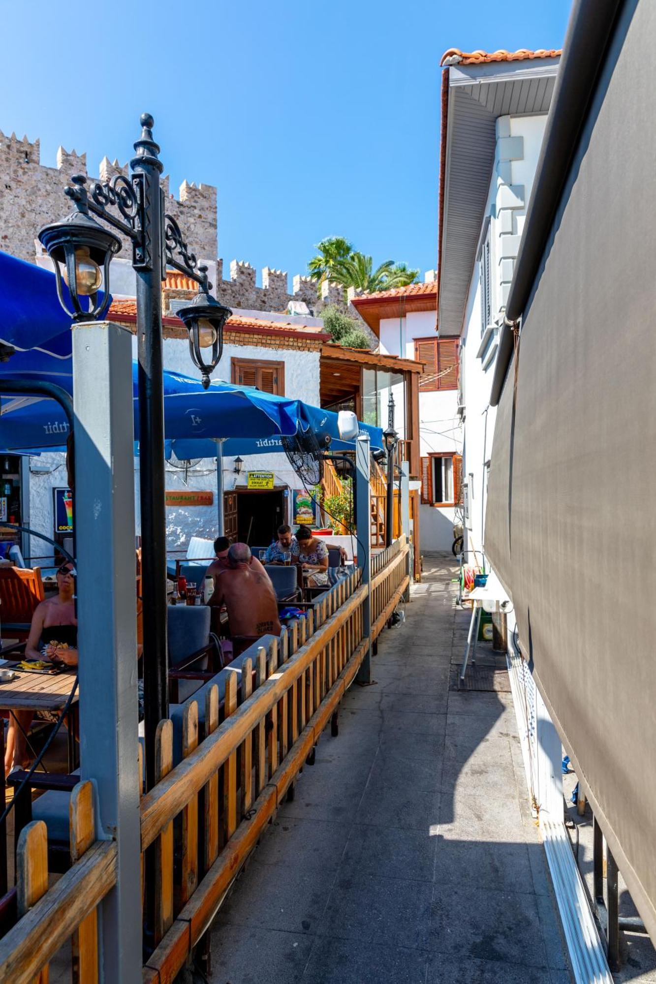 Mustafa Tokalaç Castle house Marmaris Extérieur photo