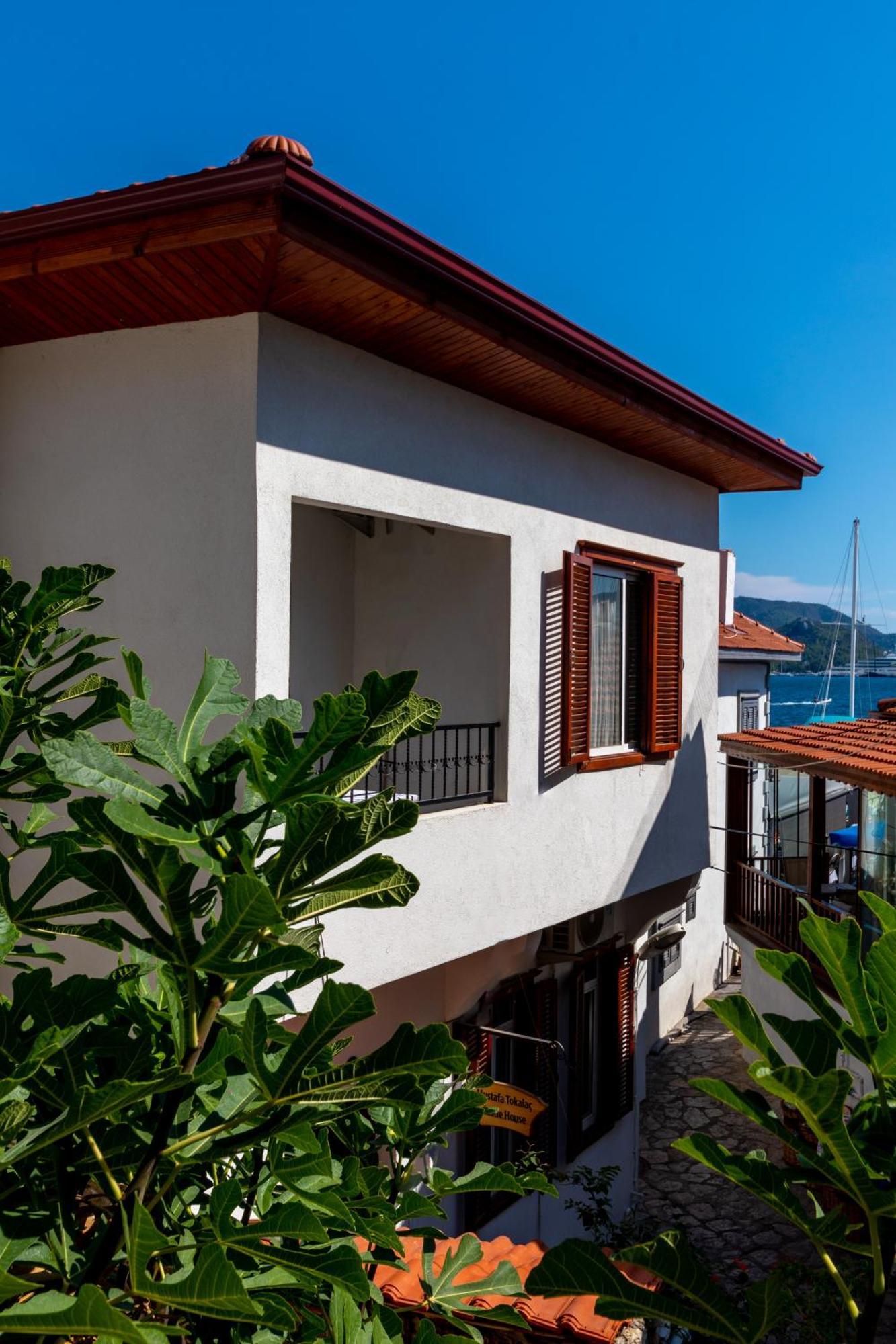 Mustafa Tokalaç Castle house Marmaris Extérieur photo