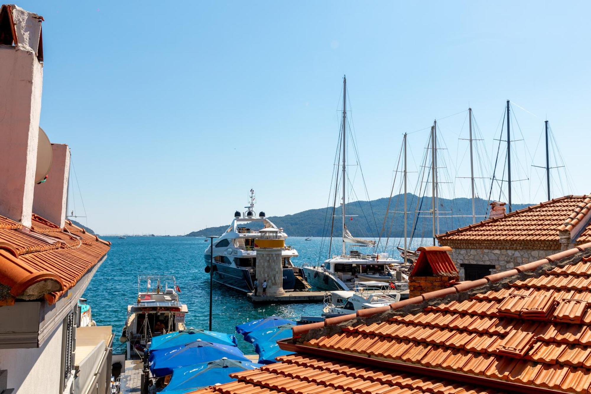 Mustafa Tokalaç Castle house Marmaris Extérieur photo
