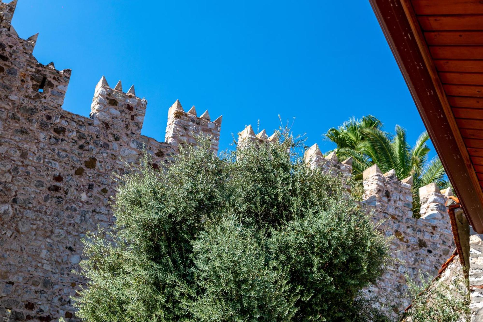 Mustafa Tokalaç Castle house Marmaris Extérieur photo