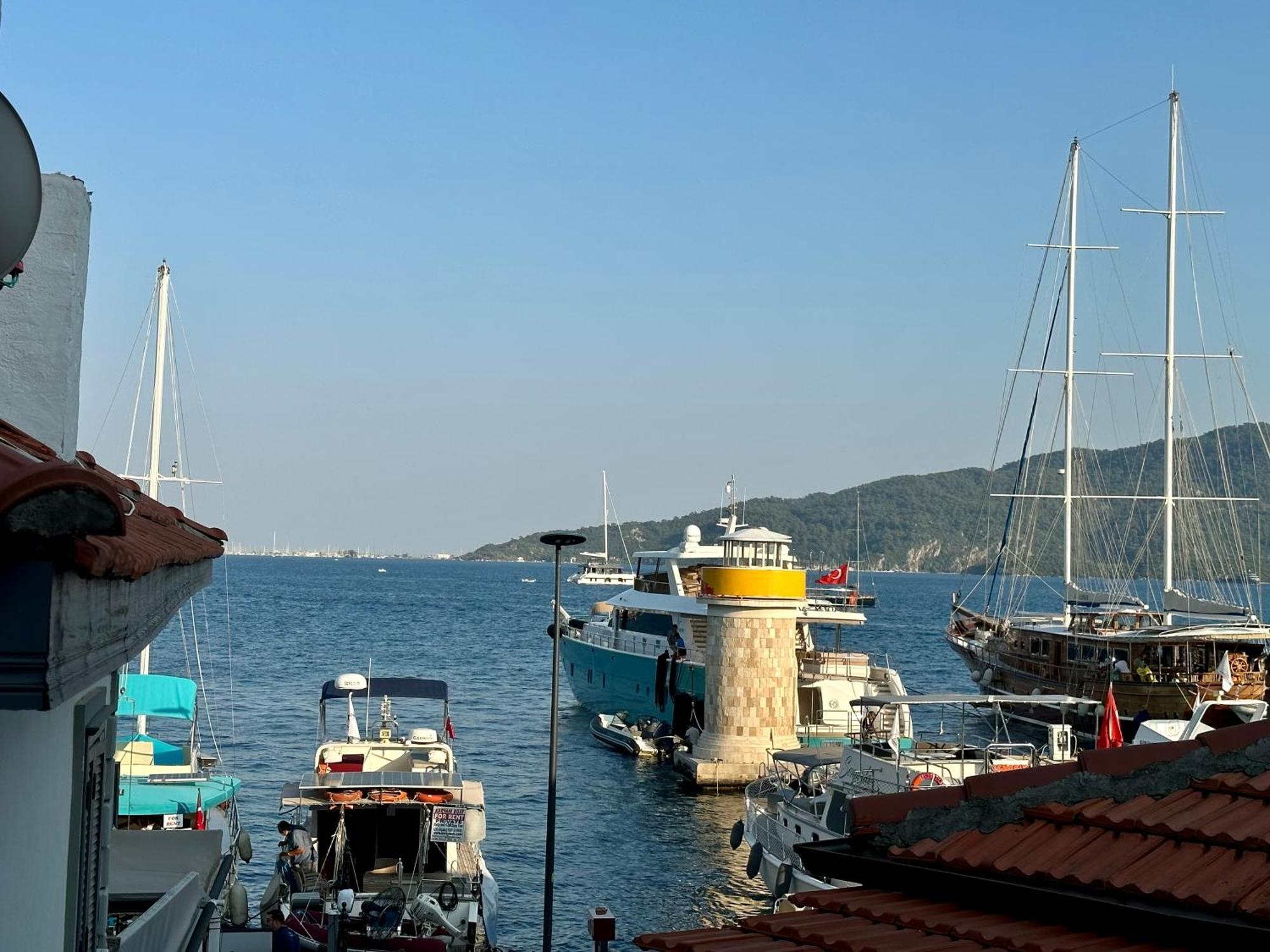 Mustafa Tokalaç Castle house Marmaris Extérieur photo