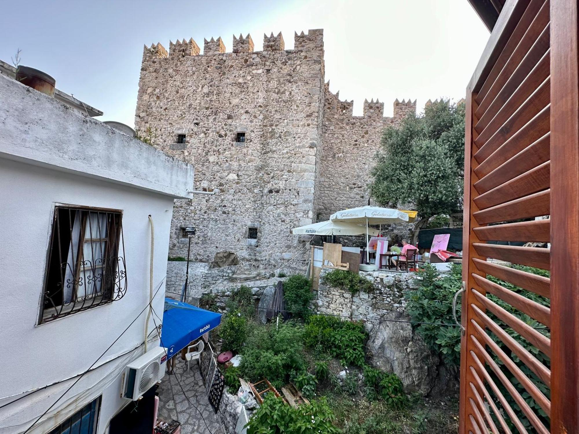 Mustafa Tokalaç Castle house Marmaris Extérieur photo