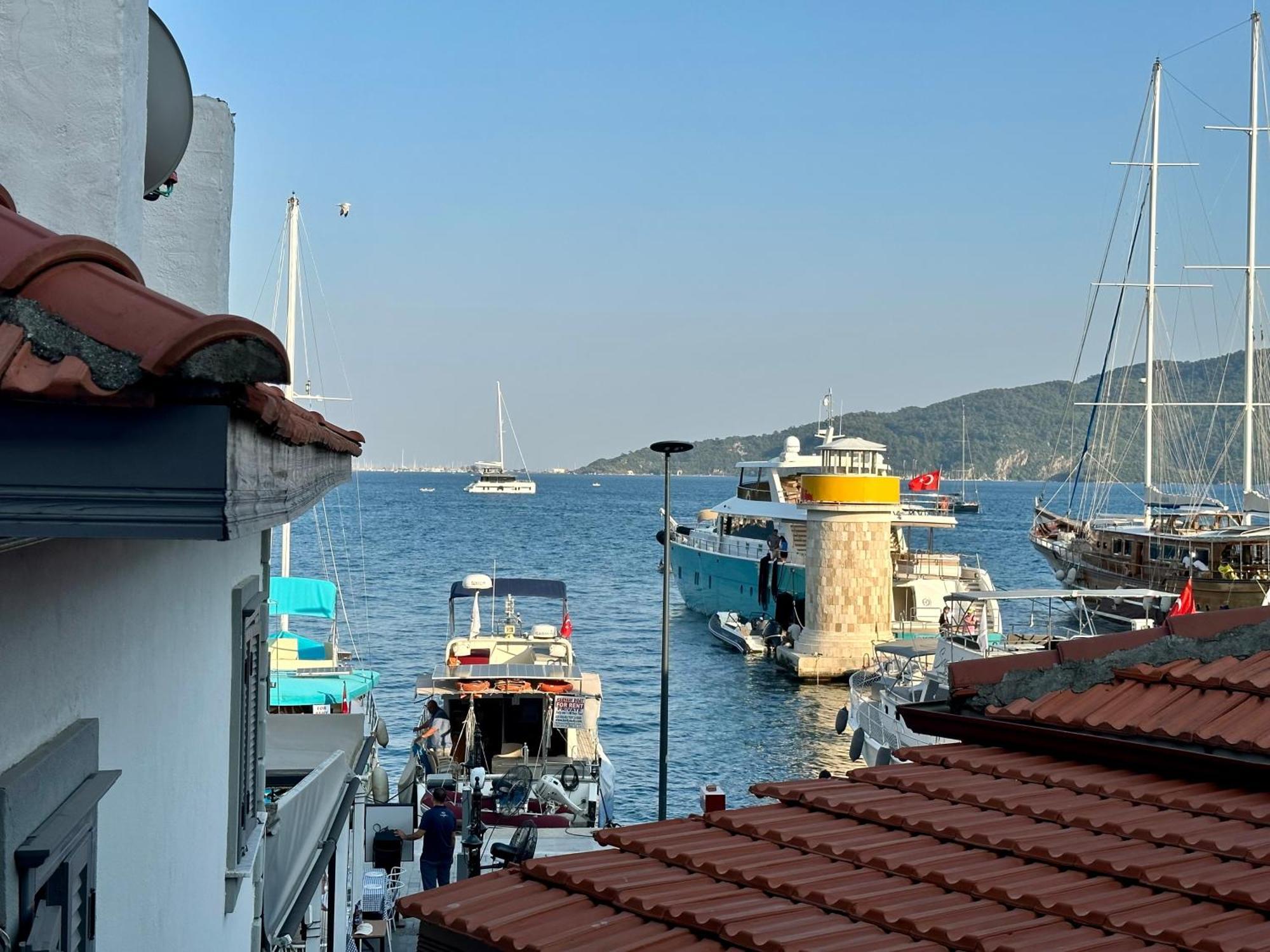 Mustafa Tokalaç Castle house Marmaris Extérieur photo