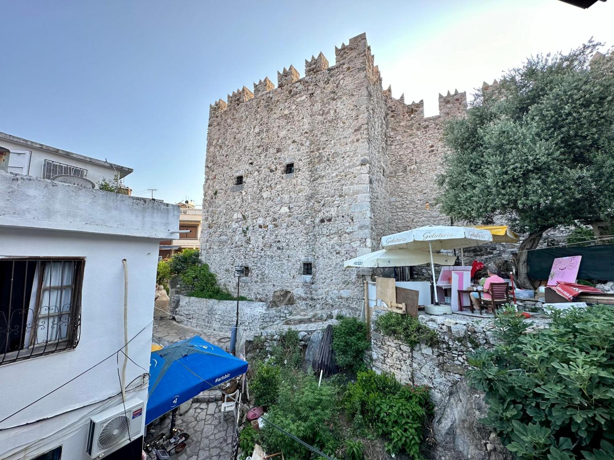 Mustafa Tokalaç Castle house Marmaris Extérieur photo