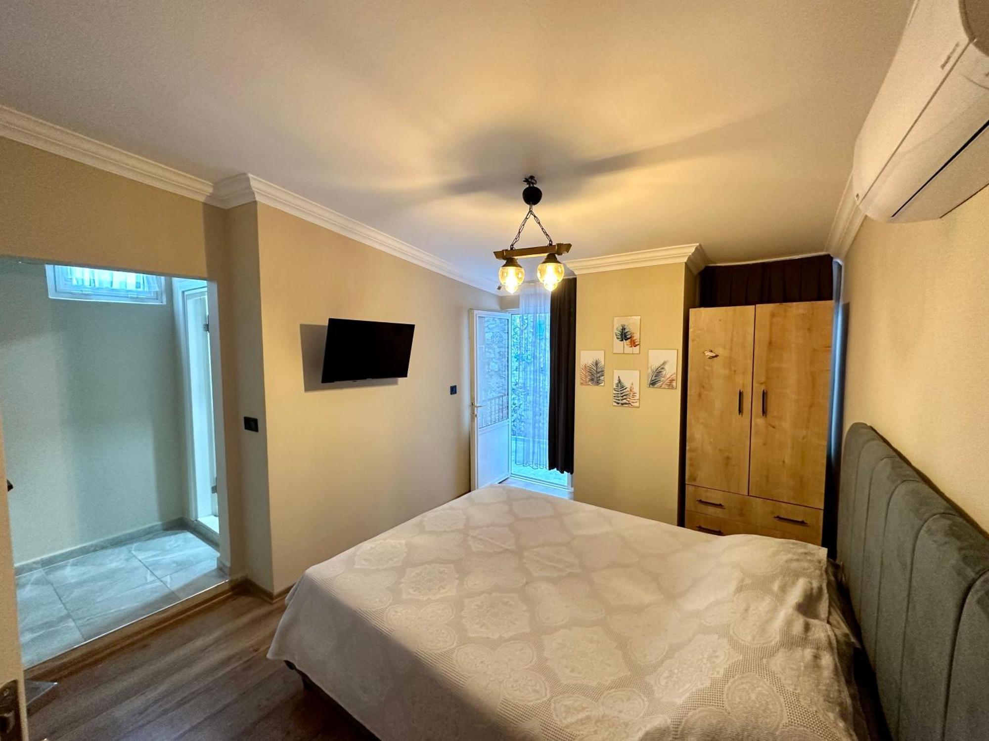 Mustafa Tokalaç Castle house Marmaris Extérieur photo
