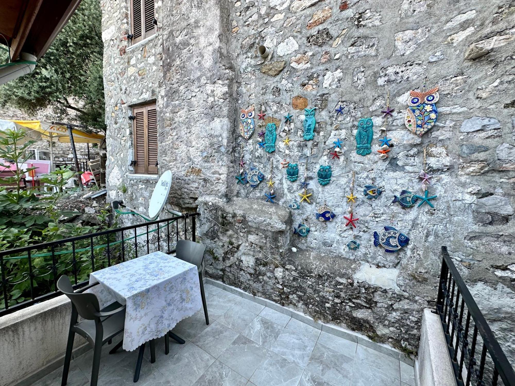 Mustafa Tokalaç Castle house Marmaris Extérieur photo